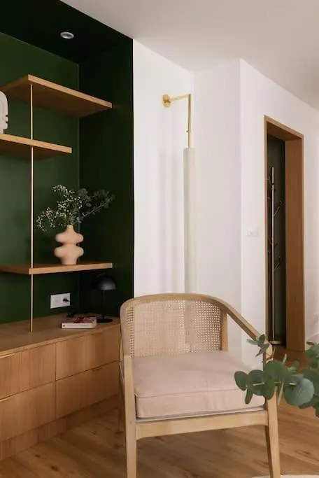 פריז La Vie En Rose - 2 Chambres Doubles